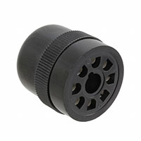 Panasonic Industrial Automation Sales - AD8-RC - OCTAL CAP 8 PIN FOR PANEL MOUNT