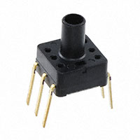 Panasonic Electronic Components - ADP5101 - SENSR PRESSURE +/-100KPA STD DIP
