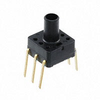 Panasonic Electronic Components - ADP5111 - SENSOR PRESSURE -100KPA STD DIP