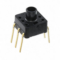 Panasonic Electronic Components - ADP5170 - SENSOR PRESSURE 1000KPA STD DIP