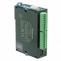 Panasonic Industrial Automation Sales - AFP0RA42 - I/O MODULE 4 ANALOG 2 ANALOG