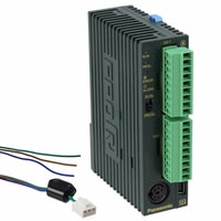 Panasonic Industrial Automation Sales - AFP0RC14RS - CONTROL LOGIC 8 IN 6 OUT 24V