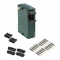 Panasonic Industrial Automation Sales - AFP0RE16X - INPUT MODULE 16 DIGITAL