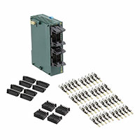 Panasonic Industrial Automation Sales - AFP0RE32P - I/O MODULE 16 DIG 16 SOLID ST