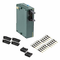 Panasonic Industrial Automation Sales - AFP0RE8X - INPUT MODULE 8 DIGITAL