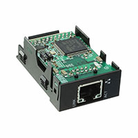 Panasonic Industrial Automation Sales - AFP7CCET1 - FP7 COMM CASSETTE ETHERNET