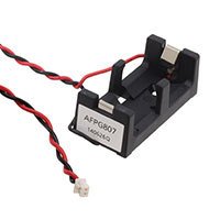 Panasonic Industrial Automation Sales - AFPG807 - BATTERY HOLDER FOR CR123A