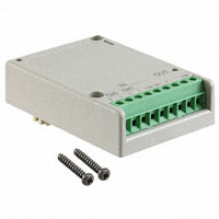 Panasonic Industrial Automation Sales - AFPX-A21 - FP-X ANALOG CASSETTE (2CH IN, 1C