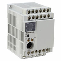 Panasonic Industrial Automation Sales - AFPX-C14P - CONTROL LOG 8 IN 8 OUT 100-240V