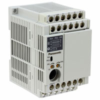 Panasonic Industrial Automation Sales - AFPX-C14T - CONTROL LOG 8 IN 8 OUT 100-240V