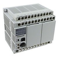 Panasonic Industrial Automation Sales - AFPX-C30R - CONTROL LOG 16 IN 14OUT 100-240V