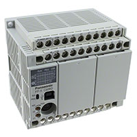 Panasonic Industrial Automation Sales - AFPX-C30RD - CONTROL LOGIC 16 IN 14 OUT 24V