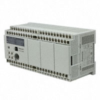 Panasonic Industrial Automation Sales - AFPX-C60R - CONTROL LOG 32 IN 28OUT 100-240V