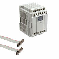 Panasonic Industrial Automation Sales - AFPX-E16R - I/O MODULE 8 DIGITAL 8 RELAY