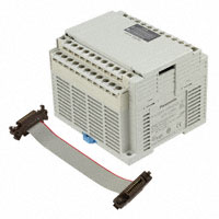 Panasonic Industrial Automation Sales - AFPX-E30PD - I/O MODULE 16 DIG 14 SOL ST 24V