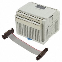 Panasonic Industrial Automation Sales - AFPX-E30TD - I/O MODULE 16 DIG 14 SOL ST 24V