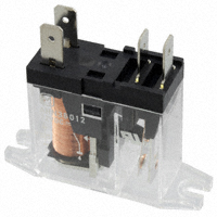 Panasonic Electric Works - AHN36012 - AHN RELAY 1 FORM A 12V