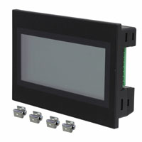 Panasonic Industrial Automation Sales - AIG02LQ02D - HMI TOUCHSCREEN 3.7" MONOCHROME