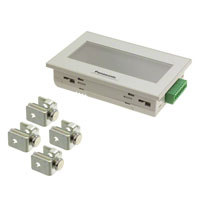 Panasonic Industrial Automation Sales - AIG02MQ25D - HMI TOUCHSCREEN 3.8" MONOCHROME