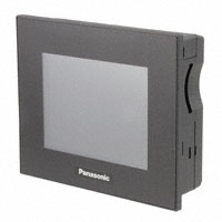 Panasonic Industrial Automation Sales - AIG05GQ04D - HMI TOUCHSCREEN 3.5" MONOCHROME