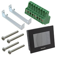 Panasonic Industrial Automation Sales - AIG05SQ02D - HMI TOUCHSCREEN 3.5" COLOR