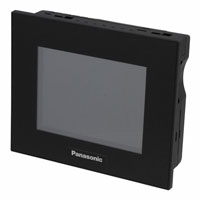 Panasonic Industrial Automation Sales - AIG05SQ04D - HMI TOUCHSCREEN 3.5" COLOR