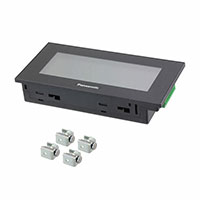 Panasonic Industrial Automation Sales - AIG12GQ02D - HMI TOUCHSCREEN 4.6" MONOCHROME