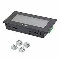 Panasonic Industrial Automation Sales - AIG12GQ12D - HMI TOUCHSCREEN 4.6" MONOCHROME