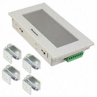 Panasonic Industrial Automation Sales - AIG12GQ13D - HMI TOUCHSCREEN 4.6" MONOCHROME