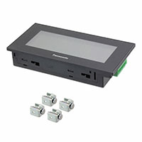 Panasonic Industrial Automation Sales - AIG12GQ14D - HMI TOUCHSCREEN 4.6" MONOCHROME