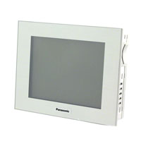 Panasonic Industrial Automation Sales - AIG32MQ05DR - HMI TOUCHSCREEN 5.7" MONOCHROME