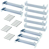 Panasonic Industrial Automation Sales - AIGT28321 - GT21C MNTNG BRCKTS 5 SETS/4 PER