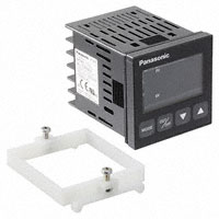 Panasonic Industrial Automation Sales - AKT4R111100 - CONTROL TEMP REL OUT 100-240V