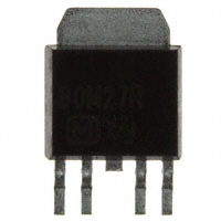 Panasonic Electronic Components - AN80M27RSP - IC REG LINEAR 2.7V 500MA SP5SUA