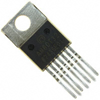 Panasonic Electronic Components - AN80T32 - IC REG BCK 5V/5V/5.6V TRPL TO220