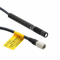 Panasonic Industrial Automation Sales - ANUJ6173 - 365NM STND HD W/1.9M CBL