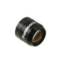 Panasonic Industrial Automation Sales - ANUJ6424 - STD. LENS 4 DIA.