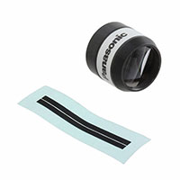 Panasonic Industrial Automation Sales - ANUJ6450S - CYLINDRICAL LENS R5