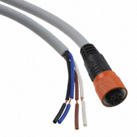 Panasonic Industrial Automation Sales - AZH28113 - STRAIGHT CBL CONN CODE FOR LIMIT