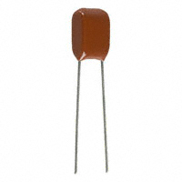 Panasonic Electronic Components - ECQ-B1104JF - CAP FILM 0.1UF 5% 100VDC RADIAL