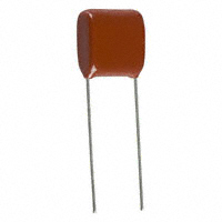 Panasonic Electronic Components - ECQ-B2104JF - CAP FILM 0.1UF 5% 200VDC RADIAL