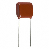 Panasonic Electronic Components - ECQ-B2154JF - CAP FILM 0.15UF 5% 200VDC RADIAL