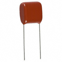 Panasonic Electronic Components - ECQ-B2184JF - CAP FILM 0.18UF 5% 200VDC RADIAL