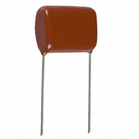 Panasonic Electronic Components - ECQ-B2274JF - CAP FILM 0.27UF 5% 200VDC RADIAL