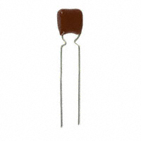 Panasonic Electronic Components - ECQ-B1H393JF3 - CAP FILM 0.039UF 5% 50VDC RADIAL