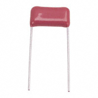 Panasonic Electronic Components - ECQ-E1564KZ - CAP FILM 0.56UF 10% 100VDC RAD