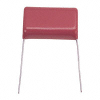 Panasonic Electronic Components - ECQ-E1106KZ - CAP FILM 10UF 10% 100VDC RADIAL