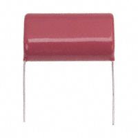 Panasonic Electronic Components - ECQ-E6824KZ - CAP FILM 0.82UF 10% 630VDC RAD