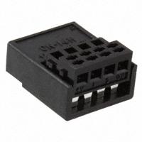 Panasonic Industrial Automation Sales - CN-14H - HOOKED-UP CONN 4-PIN FOR PM