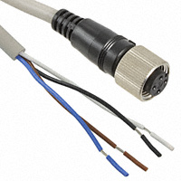 Panasonic Industrial Automation Sales - CN-24-C5 - DC 4 WIRE (ALL SENSORS) 5 METER